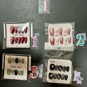 High Quality Press On Nails